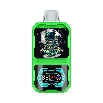 18000 กล่อง กล่อง Vape ที่ใช้ได้เพียงครั้งเดียว