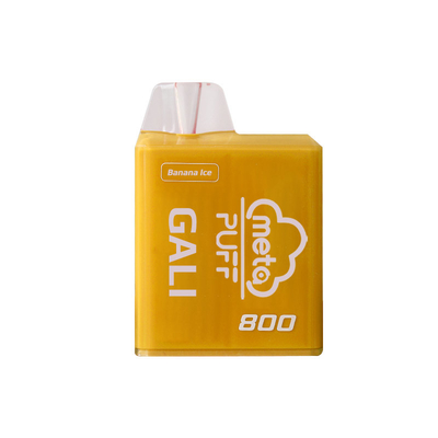 พลาสติก PCTG Mini E บุหรี่ 500 มิลลิแอมป์ชั่วโมงฉีดพลาสติกสีคู่