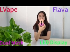 Duo 2 mesh coils สกรีน LED แผ่นสกัดสกัด